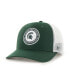 ფოტო #1 პროდუქტის Men's Green Michigan State Spartans Unveil Trophy Flex Hat