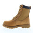 Фото #8 товара Wolverine Floorhand WP Insulated Steel-Toe 8" Mens Brown Wide Work Boots