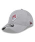 Men's Gray Colorado Rapids Active 9Twenty Adjustable Hat