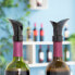 2-in-1 Wine Stopper with Pourer and Aerator Wintopp InnovaGoods