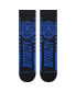 Фото #1 товара Men's and Women's Navy Detroit Tigers 2024 City Connect Crew Socks