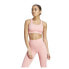 ADIDAS TLRD Impact sports bra high support