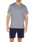 Фото #1 товара Пижама мужская HOM USA Comfort Short Sleeve