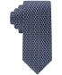 Фото #1 товара Men's Floral Medallion Tie