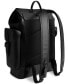 Hitch Leather Backpack