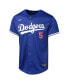 Nike Big Boys and Girls Freddie Freeman Royal Los Angeles Dodgers Alternate Limited Player Jersey Синий, Средний - фото #2