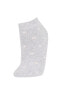 Фото #2 товара Носки deFacto Cotton Duo Socks