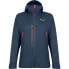 Фото #3 товара SALEWA Pelmo Convertible Powertex/Polarlite detachable jacket