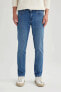 A8935 Pedro Slim Fit Jean Pantolon