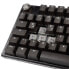 Фото #5 товара Ducky One 3 Aura Black TKL Gaming Tastatur, RGB LED - MX-Speed-Silver