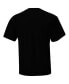 Men's Black Martin Truex Jr Speed T-shirt