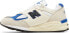 Фото #3 товара [M990WB2] Mens New Balance 990v2 'MiUSA White Blue'