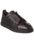 Фото #1 товара Christian Louboutin Jimmy Leather Sneaker Men's 45