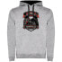 KRUSKIS Choppers Motorcycles Two Colour hoodie