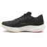 Фото #3 товара Puma Deviate Nitro Elite 2 Ff Running Mens Black Sneakers Athletic Shoes 309695