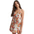 SUPERDRY Vintage Mini Slip Halter Dress