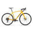 BOMBTRACK Tension 700C Rival 1 2024 gravel bike Matt Melon Yellow, L - фото #3