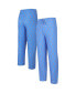 ფოტო #1 პროდუქტის Men's Light Blue Houston Oilers Gauge Throwback Allover Print Knit Pants