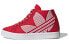 Фото #2 товара Кроссовки Adidas originals CourtVantage Heel Logo FU6821