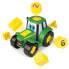 Фото #5 товара Игрушечный транспорт Bizak Johnny Tractor Learn & Monta
