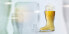 Bierglas Stiefel