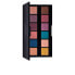 Фото #3 товара i-DIVINE eyeshadow palette #high flyer