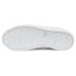 Фото #10 товара Puma Jada Distressed Perforated Lace Up Womens White Sneakers Casual Shoes 3876