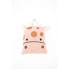 Фото #1 товара Одеяло Crochetts Одеяло Розовый Жираф 85 x 140 x 2 cm