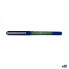 Фото #1 товара Ручка с жидкими чернилами Uni-Ball Eye Ocean Care 0,5 mm Зеленый (12 штук)