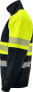 Projob Bluza ProJob 6120 EN ISO 20471 Class 1 Yellowblack - фото #1