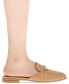 ფოტო #6 პროდუქტის Women's Zorie Tailored Slip-On Loafer Mules