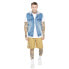 Фото #2 товара SIKSILK Rinse&Denim Vest