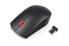 Фото #4 товара Lenovo Essential Wireless Mouse - Mouse - 1,200 dpi Laser - 3 keys - Black