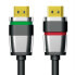 Фото #2 товара Разъем HDMI PureLink ULS1000-030 - 3 м - HDMI Type A (Стандартный) - HDMI Type A (Стандартный) - 3D - Черный