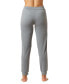 Фото #3 товара Women's 2-Pk. Pure Comfort Mid-Rise Pajama Pants