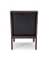 Фото #3 товара Uintah Contemporary Tufted Accent Chair