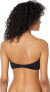 Фото #2 товара Kate Spade New York Womens 236342 Bandeau Soft Cups Bikini Top Swimwear Size XS