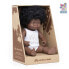 Фото #2 товара Кукла Miniland "Африканка с синдромом Дауна" 38 см
