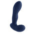 Cassini Anal Vibrator Black Playboy Blue