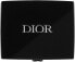 Lidschatten-Palette - Dior Diorshow 5 Couleurs Eyeshadow Palette 673 - Red Tartan