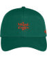 Фото #2 товара Men's Green Miami Hurricanes Slouch Adjustable Hat