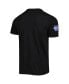ფოტო #2 პროდუქტის Men's Black Las Vegas Raiders Hometown Collection T-shirt