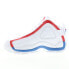 Фото #21 товара Fila Grant Hill 2 Celebrations Mens White Leather Athletic Basketball Shoes