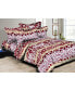 300TC 6 Pc Duvet Cover Set - King