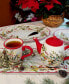 Фото #4 товара Christmas Gatherings Mugs, Set of 4