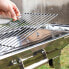 Stainless Steel Foldable Charcoal BBQ ExelQ InnovaGoods (Refurbished B)