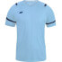 Zina Crudo Jr football shirt 3AA2-440F2 blue/navy blue
