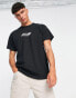 Фото #2 товара New Look Brooklyn t-shirt in black