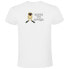 ფოტო #1 პროდუქტის KRUSKIS Born To Apnea short sleeve T-shirt