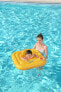 Bestway Bestway 32050 Siedzisko do nauki pływania Kwadrat Swim Safe Step A 76cm x 76cm